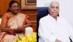 Draupadi Murmu for the BJP-led NDA and Yashwant Sinha for the opposition parties are in the fray for the presidential election.