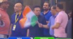 Jai Shah refused to take the tricolor during the India Pakistan match, the netizens held it on the line
