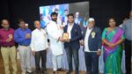 Meritorious students felicitated by Gayatri Group of Schools