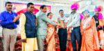 Pravin Tajne district level technical merit award