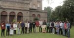 Shaheed Bhagat Singh's birth anniversary was celebrated with enthusiasm in Pune University