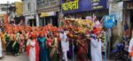 Junnar: Tuljapur's Tulja Bhawani Palanga arrives amid great excitement