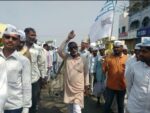 AAP Ranga Rachure's demand to immediately declare wet drought in the state