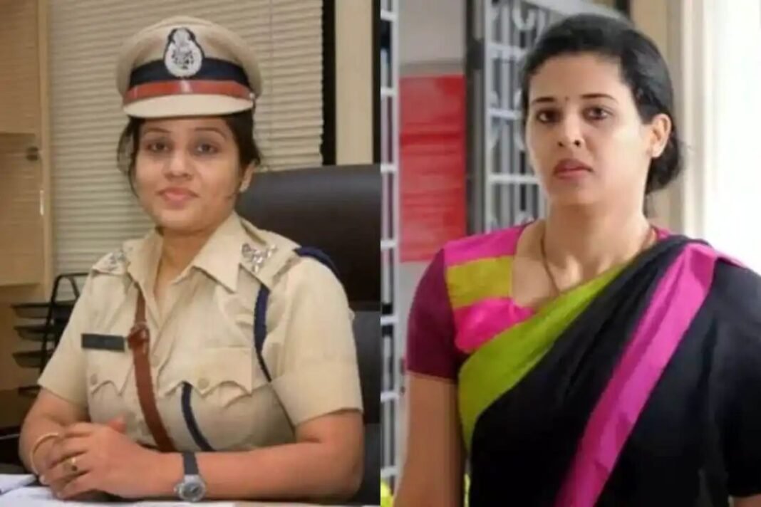 पुरुष अधिकाऱ्यासोबतचे Private फोटो लिक महिला Ias Ips अधिकाऱ्यांमधील वाद चव्हाट्यावर 3489