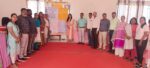 'Marathi Language Pride Day' celebrated in Anantrao Pawar College with enthusiasm
