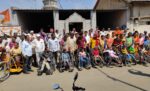 Free distribution of various tools to disabled and senior citizens of Junnar taluka