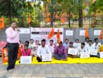 Strike of contract workers in Mahavitran