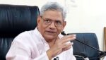 The opposition is united on three points against the BJP; Sitaram Yechury said clearly