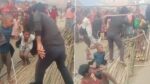 Madhya Pradesh video of Dalit children being brutally beaten for drinking well water