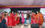 Junnar: Rajmata Jijau Women's Development Forum celebrated International Women's Day with enthusiasm