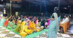 Ghodegaon: Literacy conference held at Kolwadi on the occasion of International Women's Day