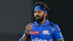 Controversy due to Hardik Pandya's action against Rohit Sharma, Pandya got fired up
