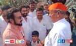 Junnar : Face to face meeting between Amol Kolhe and Adar Rao Patil Shivneri
