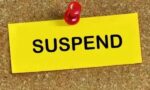 Government employee suspended in nanded