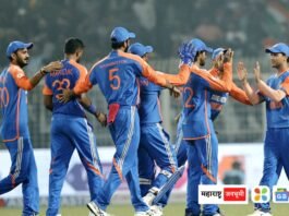 पहिल्या टी-20 सामन्यात भारताचा इंग्लंडवर 7 विकेट्सने दणदणीत विजय India beat England by 7 wickets in the first T20 match