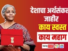 अर्थसंकल्पात सर्वसामान्यांसाठी काय स्वस्त, काय महाग? वाचा Union Budget What is cheap and expensive for common people in the budget?